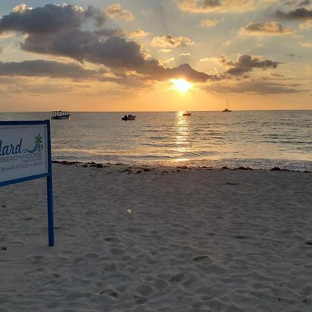 Yard Beach House Negril Bagian luar foto