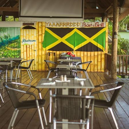 Yard Beach House Negril Bagian luar foto