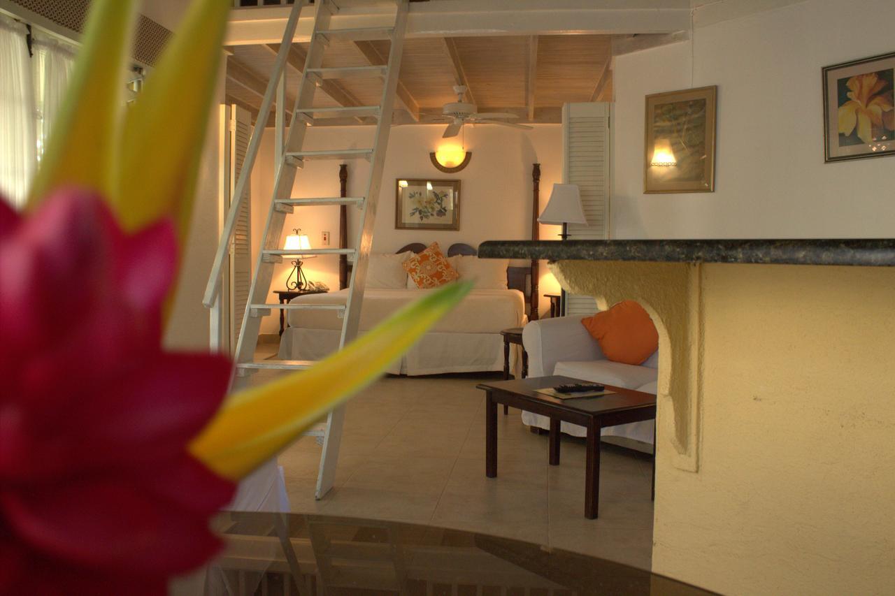 Yard Beach House Negril Bagian luar foto