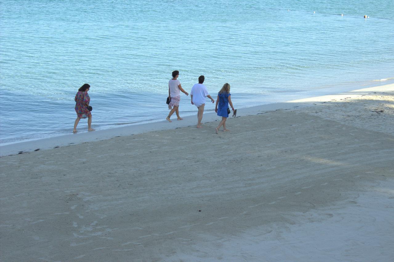 Yard Beach House Negril Bagian luar foto