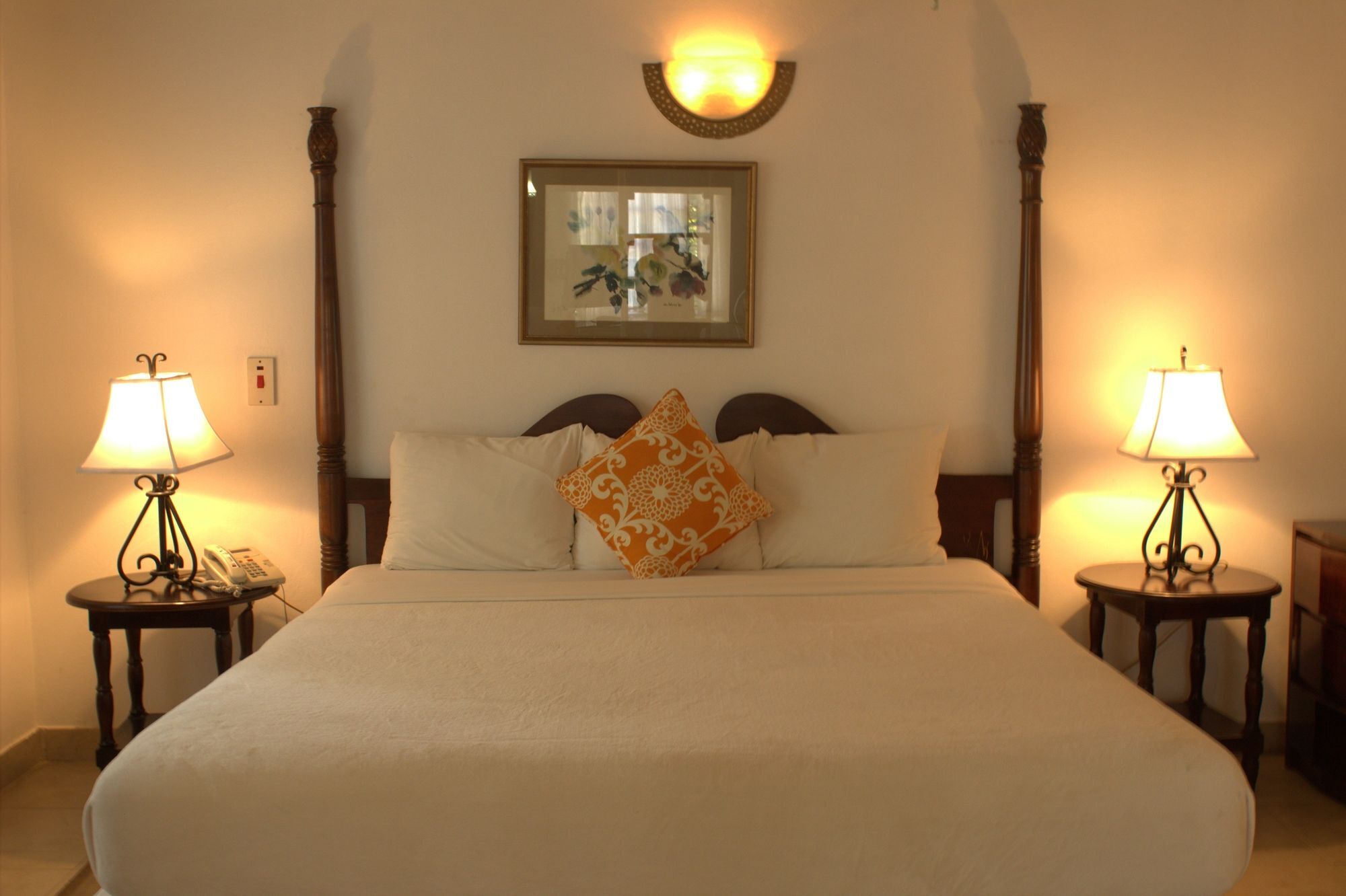 Yard Beach House Negril Bagian luar foto