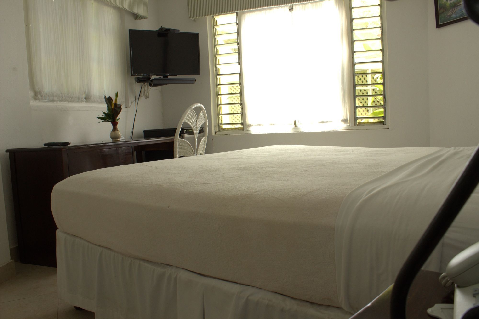 Yard Beach House Negril Bagian luar foto