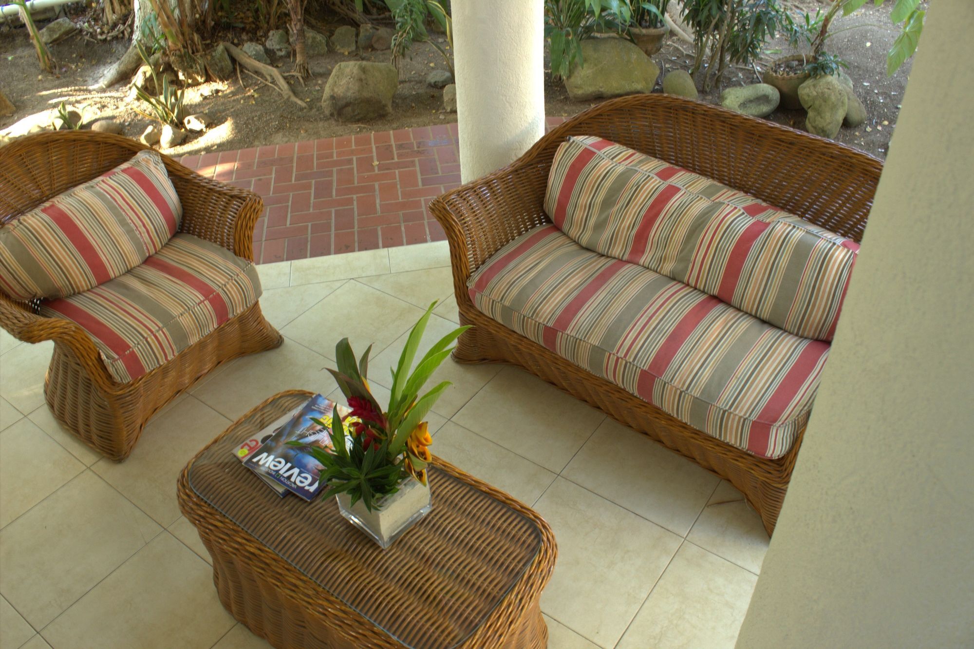 Yard Beach House Negril Bagian luar foto