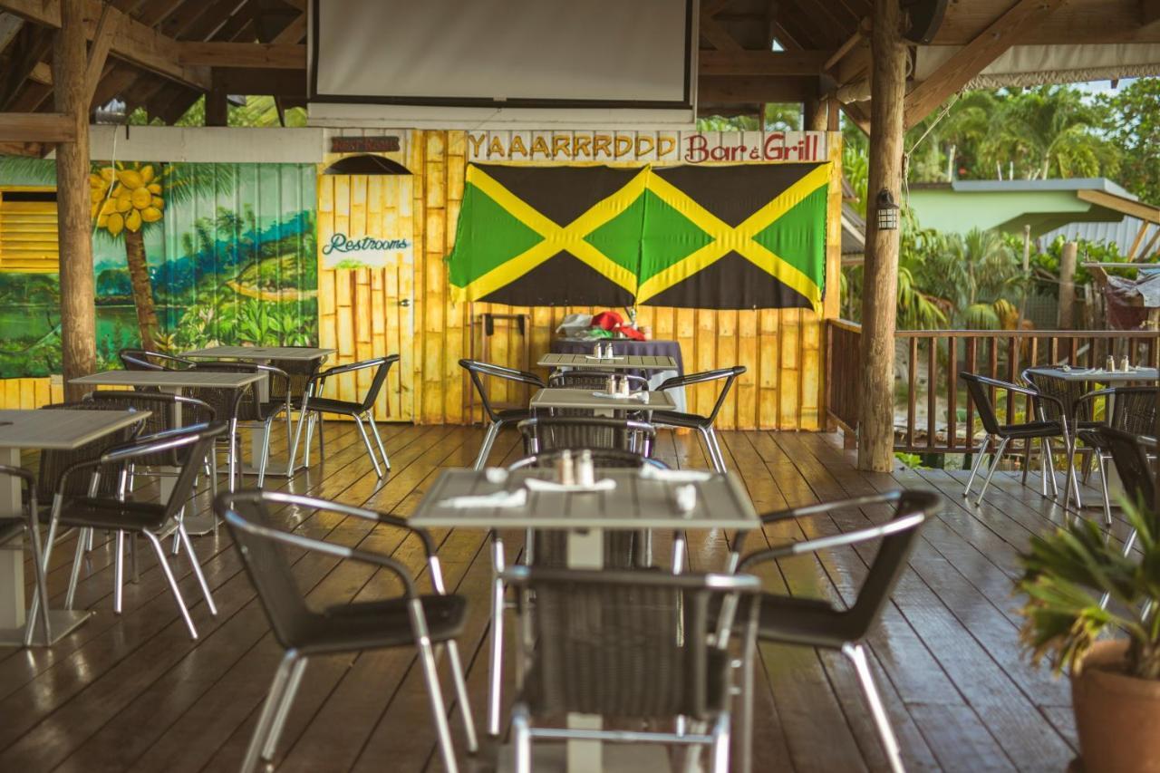 Yard Beach House Negril Bagian luar foto