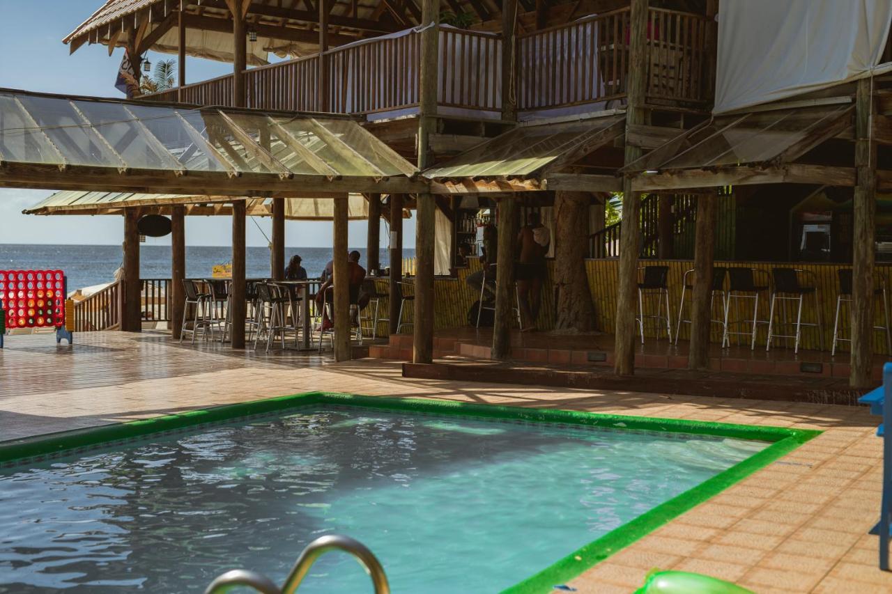 Yard Beach House Negril Bagian luar foto